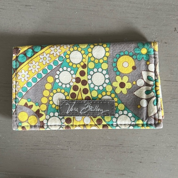 Vera Bradley Accessories - Vera Bradley Card Holder